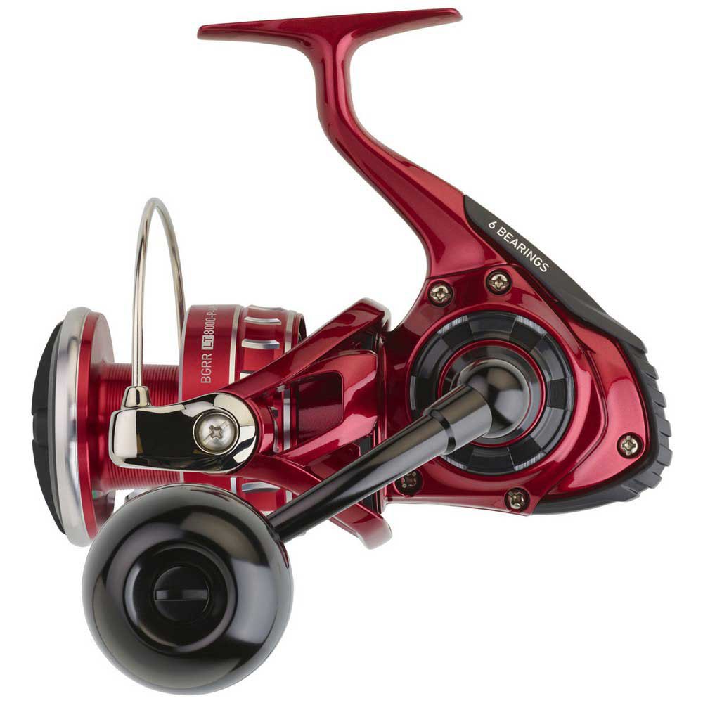 Daiwa Bg Rr Ark Jigging Reel Schwarz 8000 P Daiwa Bg Rr Ark Jigging Reel Schwarz 8000 P von Daiwa