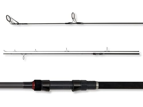 Daiwa Black Widow Carp 3.60m 3lb 3pc 3-teilige Karpfenrute von DAIWA