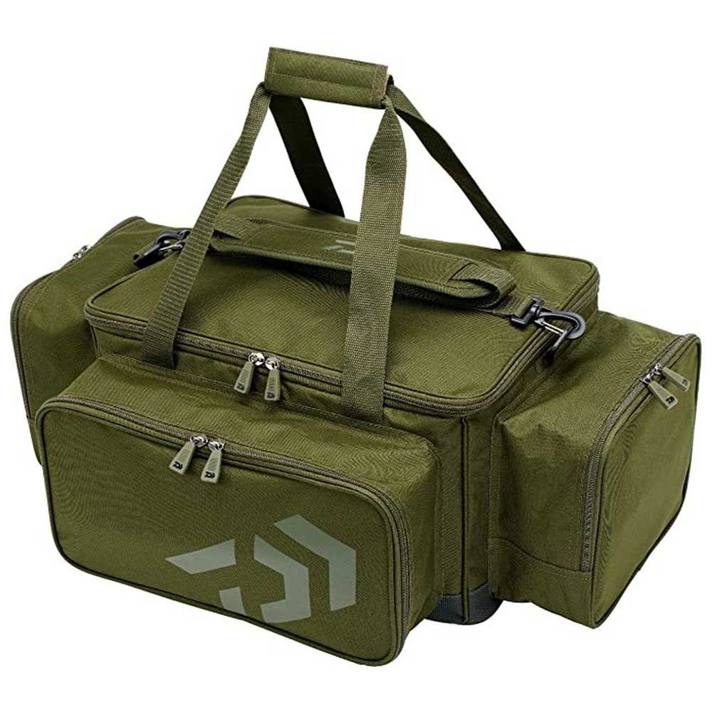 Daiwa Black Widow Carryall Grün 62 x 40 x 24 cm Daiwa Black Widow Carryall Grün 62 x 40 x 24 cm von Daiwa