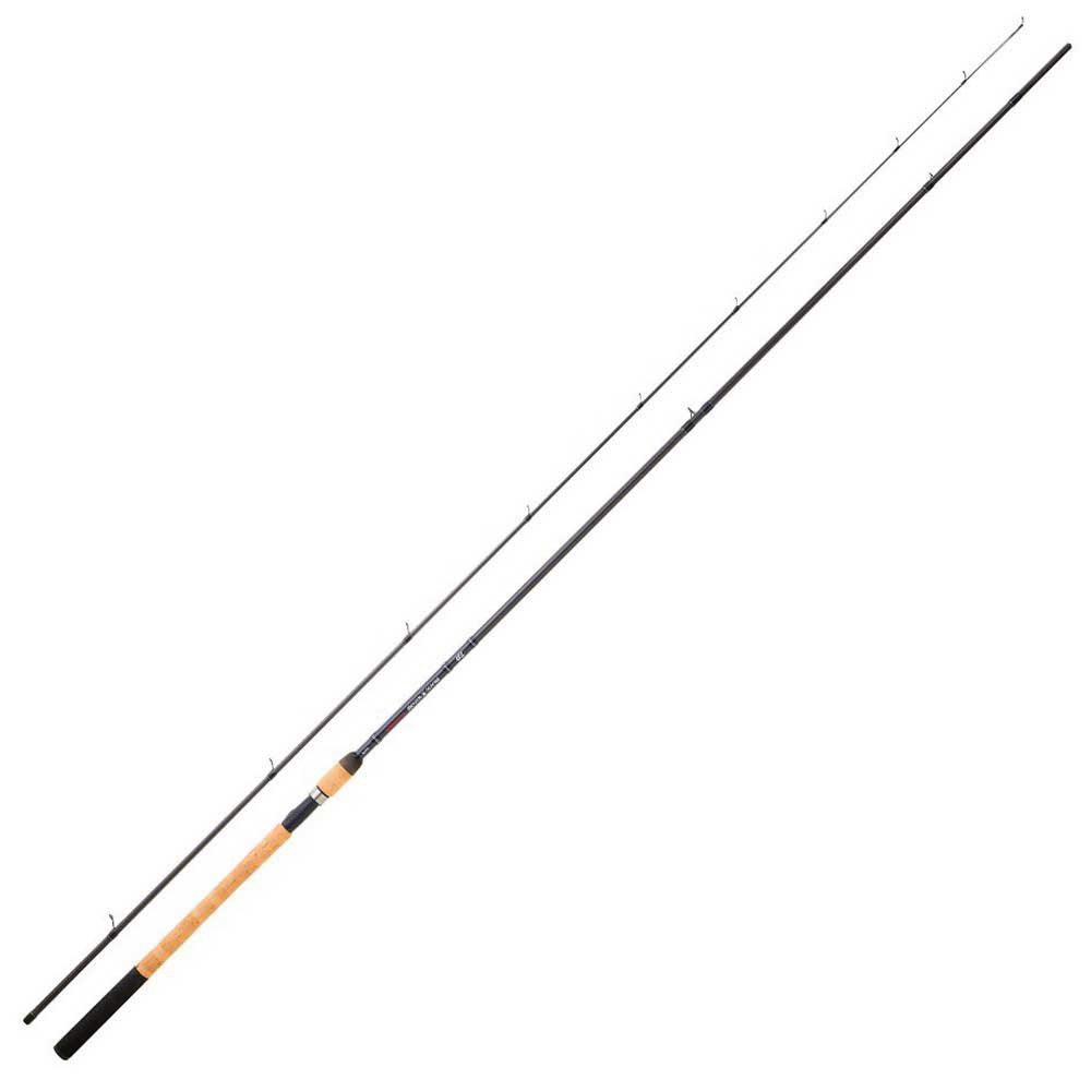 Daiwa Black Widow Match Rod Silber 3.90 m / 6-18 g Daiwa Black Widow Match Rod Silber 3.90 m / 6-18 g von Daiwa