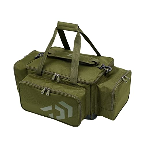 Daiwa Black Widow Sac Fourre Tout - 62x40x24cm - 1100g - BWLLC Daiwa Black Widow Sac Fourre Tout - 62x40x24cm - 1100g - BWLLC von Daiwa