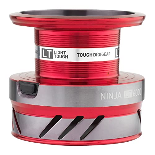 DAIWA Ersatzspule 1000 für 18 Ninja LT 1000 Frontbremse 19219-100 DAIWA Ersatzspule 1000 für 18 Ninja LT 1000 Frontbremse 19219-100 von DAIWA