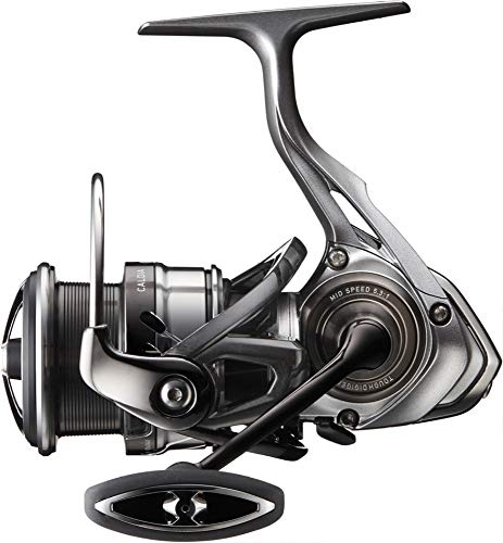 Daiwa Caldia LT 3000D-CXH '18 6BB 150m/0.33mm Daiwa Caldia LT 3000D-CXH '18 6BB 150m/0.33mm von Daiwa