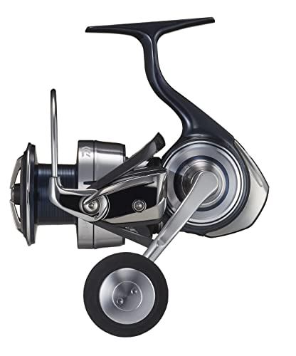 Daiwa CERTATE SW G Spinnrolle – Salzwasser Daiwa CERTATE SW G Spinnrolle – Salzwasser von Daiwa