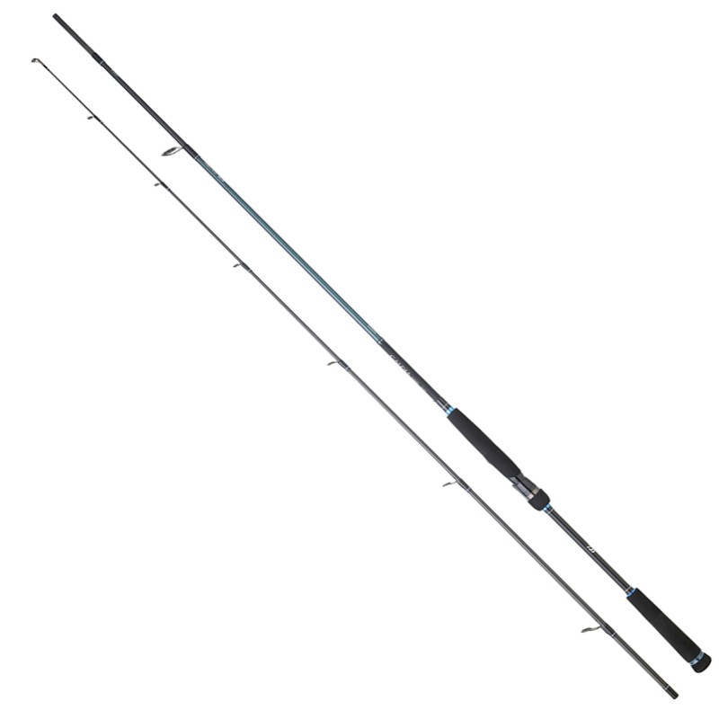 Daiwa Caldia Seabass Spinning Rod Silber 2.13 m / 14-42 g von Daiwa