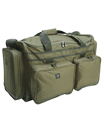 Daiwa Carryall Black Widow, Grün, Größe 76 x 40 x 42 cm Daiwa Carryall Black Widow, Grün, Größe 76 x 40 x 42 cm von Daiwa