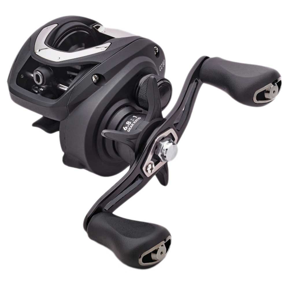 Daiwa Cc 80 Baitcasting Reel Schwarz Ratio: 7.5:1 Daiwa Cc 80 Baitcasting Reel Schwarz Ratio: 7.5:1 von Daiwa