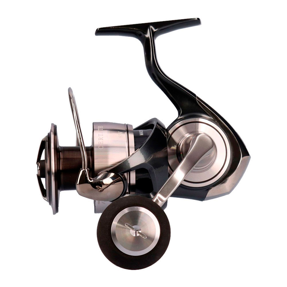 Daiwa Certate G 24 Sw Spinning Reel Silber 6000P Daiwa Certate G 24 Sw Spinning Reel Silber 6000P von Daiwa