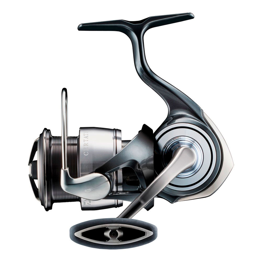 Daiwa Certate G Lt 24 Spinning Reel Silber 2000H Daiwa Certate G Lt 24 Spinning Reel Silber 2000H von Daiwa