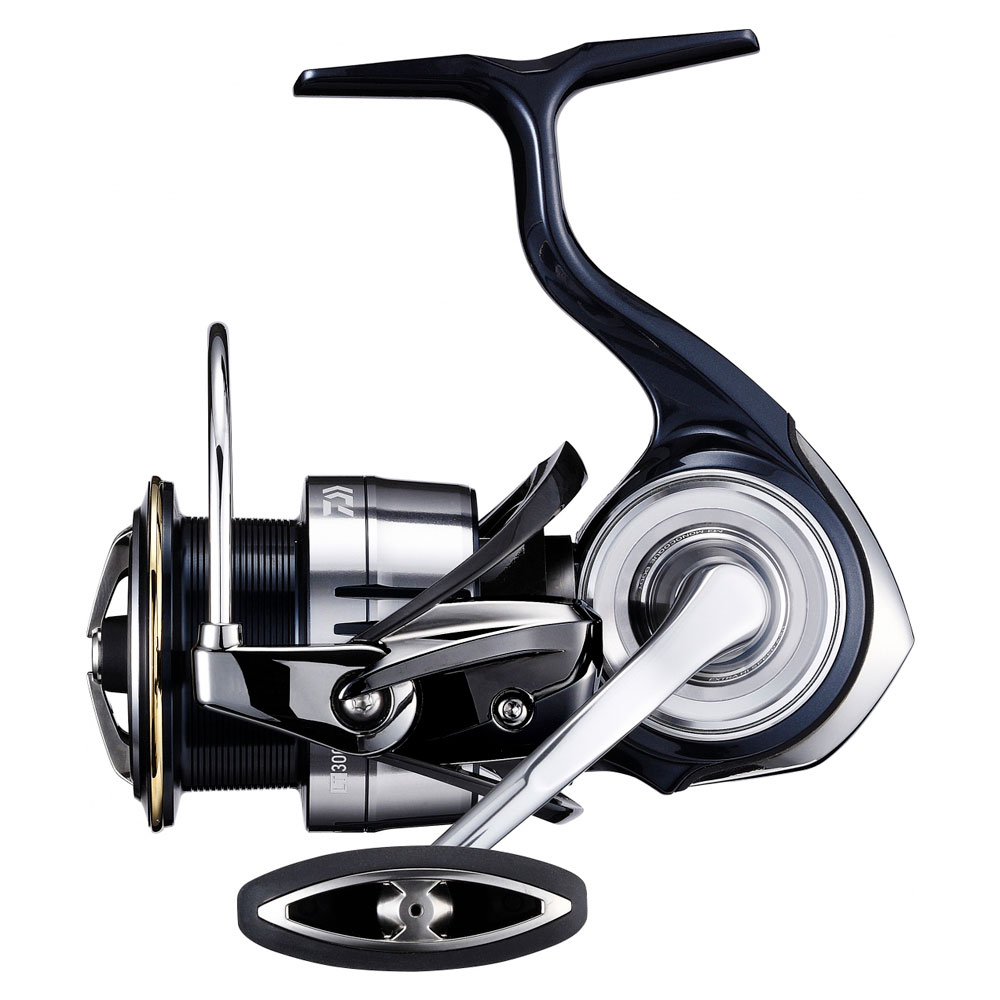 Daiwa Certate Lt 2019 Spinning Reel Schwarz,Silber 2500 XH Daiwa Certate Lt 2019 Spinning Reel Schwarz,Silber 2500 XH von Daiwa
