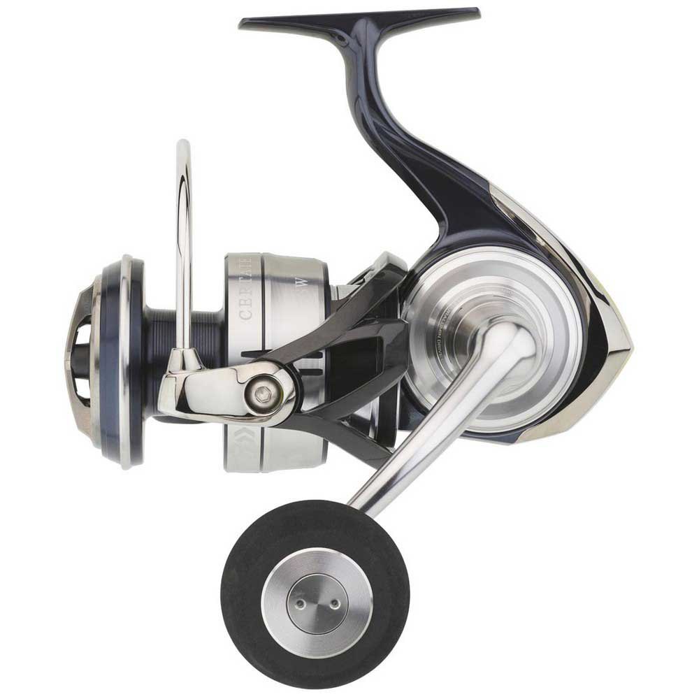 Daiwa Certate Sw G 2021 Spinning Reel Refurbished Schwarz 6000 H von Daiwa