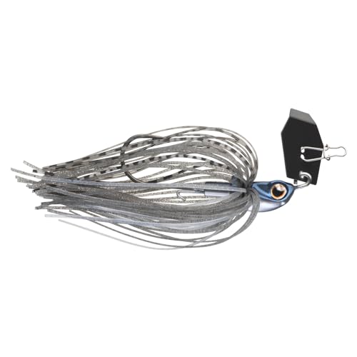 Daiwa Prorex TG Micro bladed Jig, 8gr Blue Smelt von Daiwa