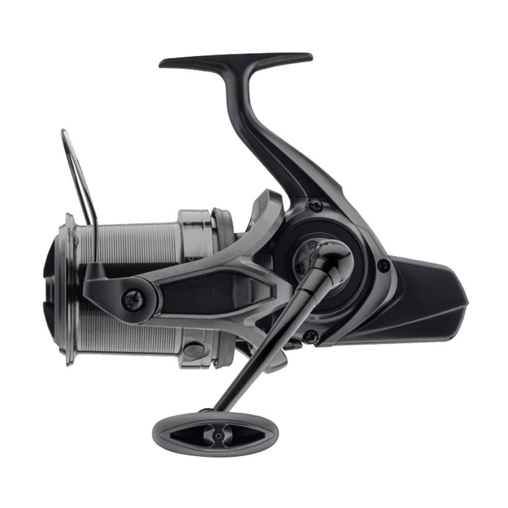 Daiwa Crosscast 24 45 Scw C Qd Carpfishing Reel Silber 5000 Daiwa Crosscast 24 45 Scw C Qd Carpfishing Reel Silber 5000 von Daiwa
