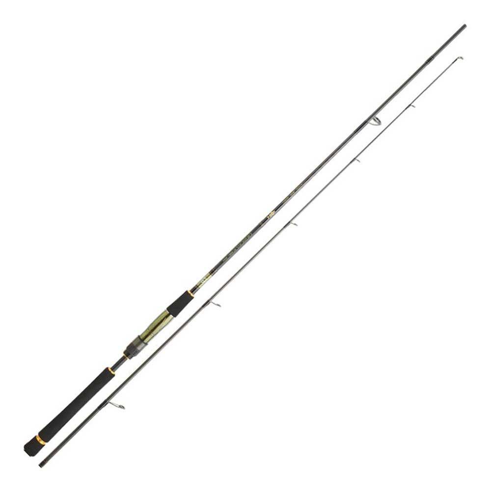 Daiwa Crosscast Os Spinning Rod Silber 2.21 m / 10-35 g von Daiwa