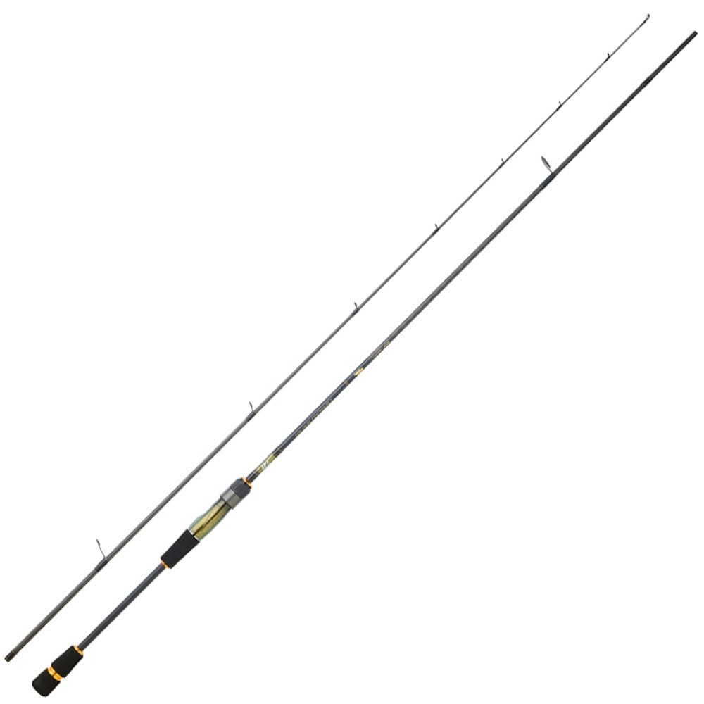 Daiwa Crosscast Rf Spinning Rod  2.44 m / 1-6 g von Daiwa