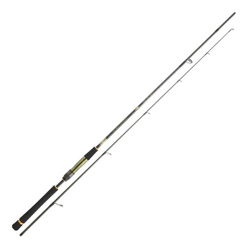 Daiwa Crosscast Spinning Rod Silber 2.24 m / 10-35 g von Daiwa