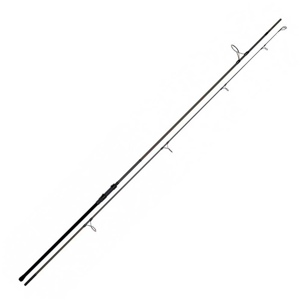 Daiwa Crosscast Tele Carpfishing Rod Silber 3.05 m / 3.5 Lbs von Daiwa