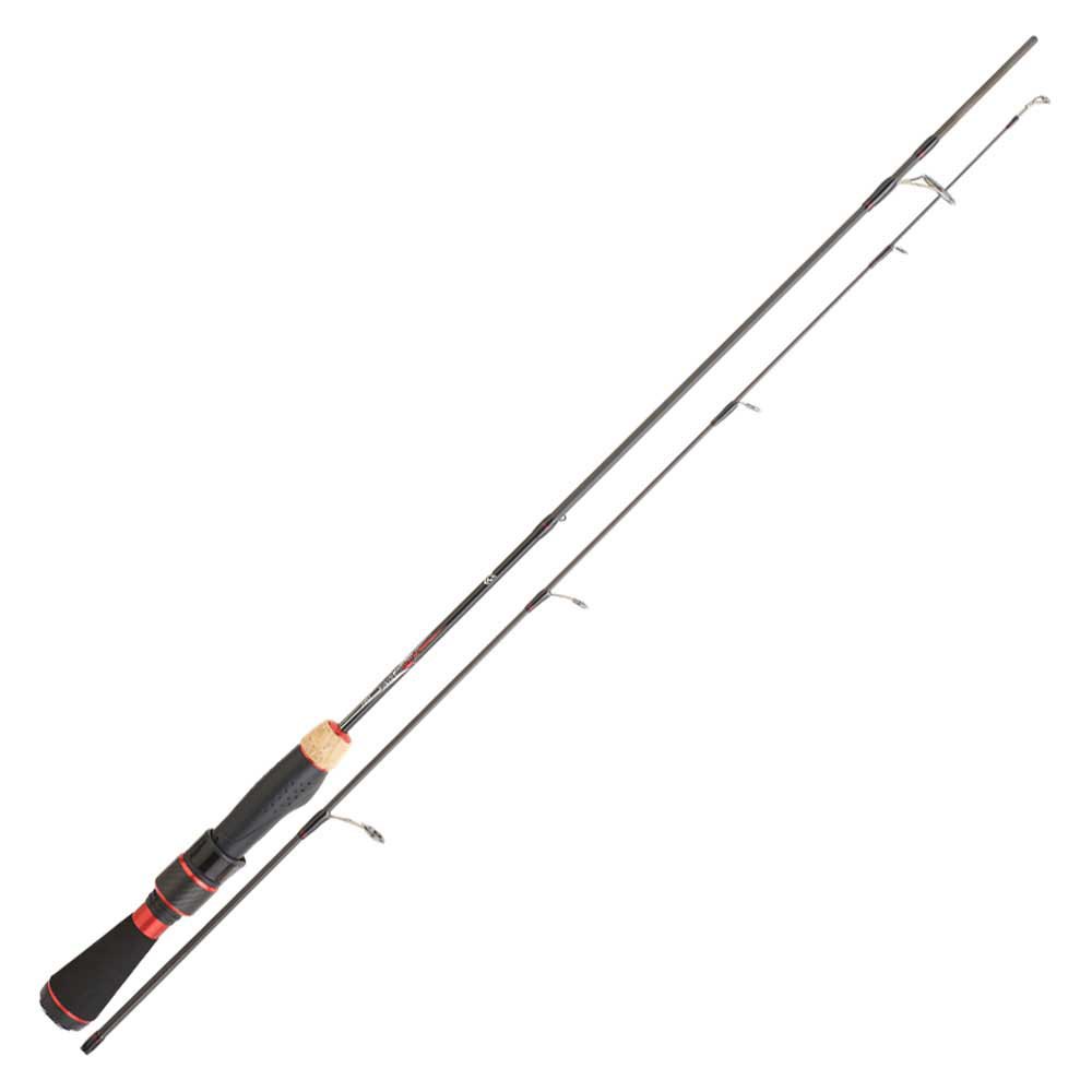 Daiwa Crossfire Spinning Rod Silber 0.90 m / 3-10 g Daiwa Crossfire Spinning Rod Silber 0.90 m / 3-10 g von Daiwa