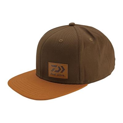 Daiwa D-Vec Cap braun von Daiwa