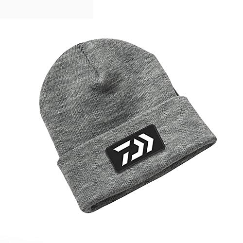 Daiwa DVEC-Beanie-Gry D-Vec-Knit Roll Up Beanie grau Daiwa DVEC-Beanie-Gry D-Vec-Knit Roll Up Beanie grau von Daiwa