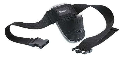 Daiwa Drillgürtel, schwarz/grau, 17x21x7 cm, 15800-005 Daiwa Drillgürtel, schwarz/grau, 17x21x7 cm, 15800-005 von Daiwa