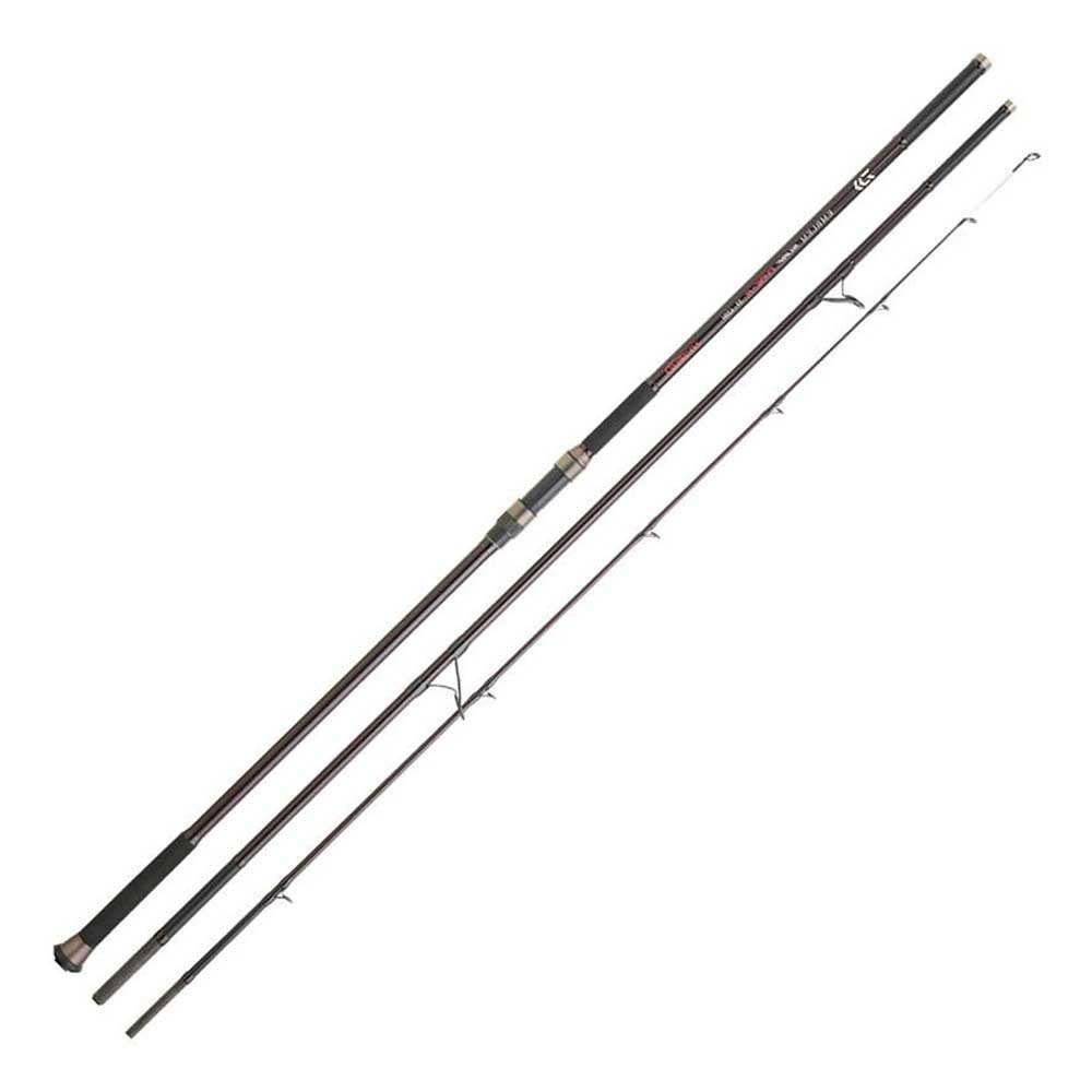 Daiwa Emblem Type R H Surfcasting Rod Silber 4.50 m / 100-225 g Daiwa Emblem Type R H Surfcasting Rod Silber 4.50 m / 100-225 g von Daiwa