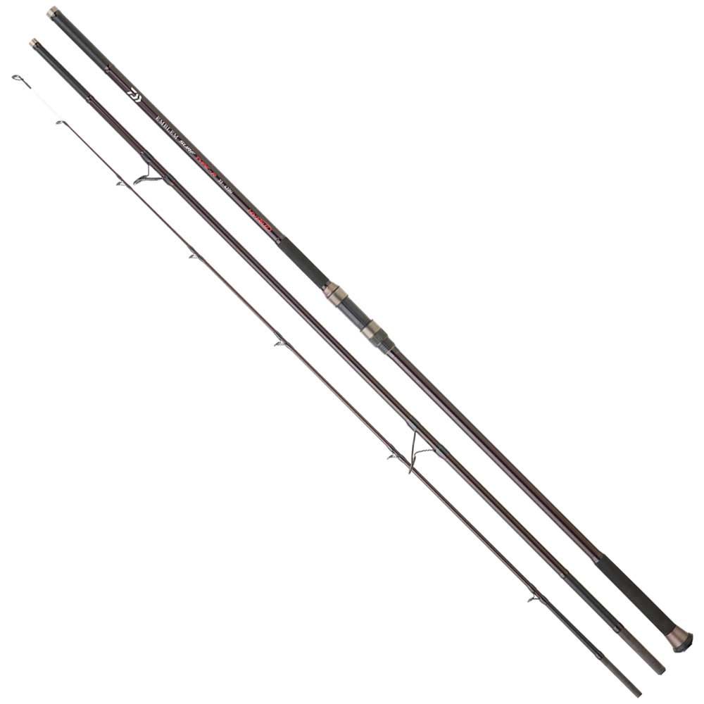 Daiwa Emblem Type R Kw H Surfcasting Rod Silber 4.20 m / 100-225 g Daiwa Emblem Type R Kw H Surfcasting Rod Silber 4.20 m / 100-225 g von Daiwa