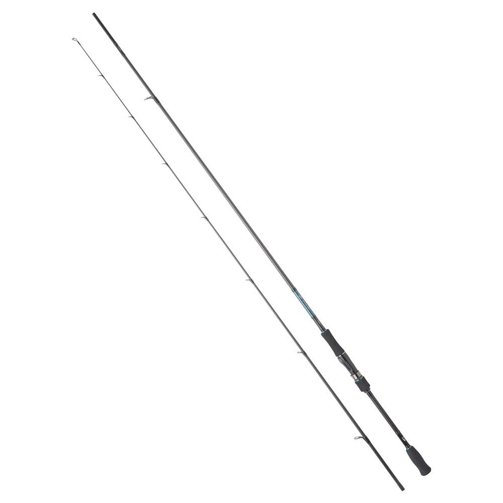 Daiwa Emeraldas Ags Egging Rod Schwarz 2.59 m / 7-21 g Daiwa Emeraldas Ags Egging Rod Schwarz 2.59 m / 7-21 g von Daiwa