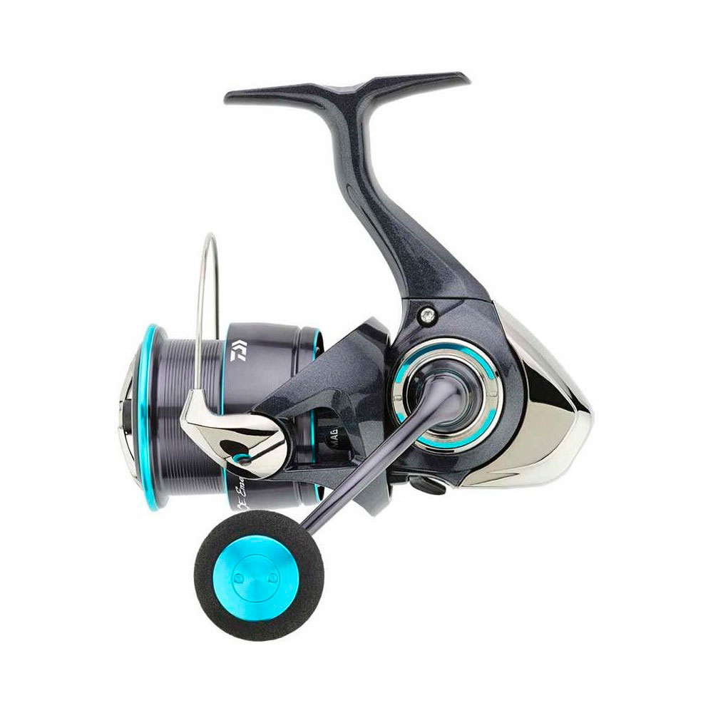 Daiwa Emeraldas E Lt 2023 Spinning Reel Silber 3000SH Daiwa Emeraldas E Lt 2023 Spinning Reel Silber 3000SH von Daiwa