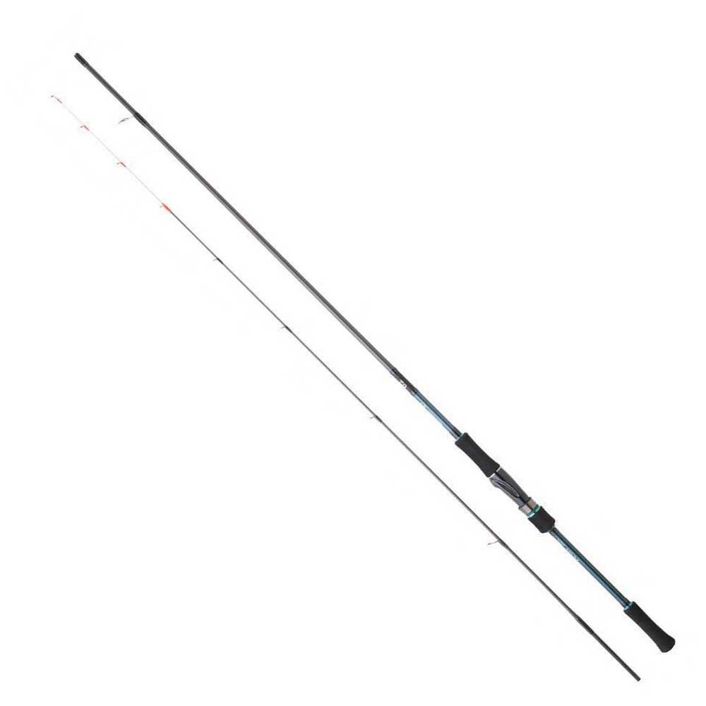 Daiwa Emeraldas Mx Egging Rod Schwarz 2.52 m / 5-21 g Daiwa Emeraldas Mx Egging Rod Schwarz 2.52 m / 5-21 g von Daiwa