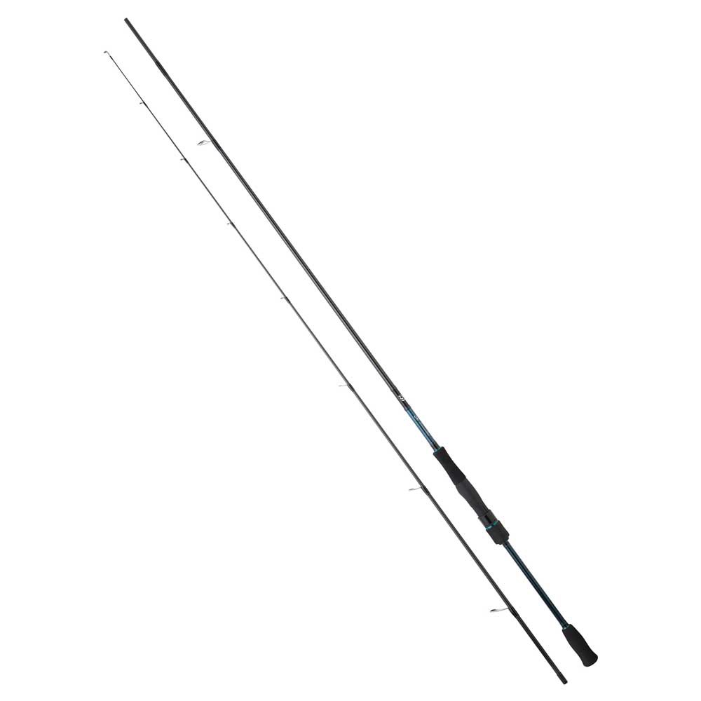 Daiwa Emeraldas S Egging Rod Schwarz 2.67 m / 7-28 g Daiwa Emeraldas S Egging Rod Schwarz 2.67 m / 7-28 g von Daiwa