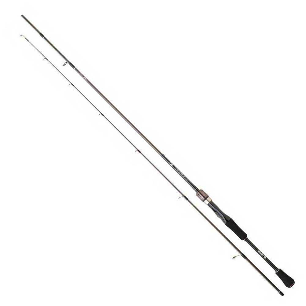 Daiwa Exceler Spinning Rod Grün 1.83 m / 2-6 g von Daiwa