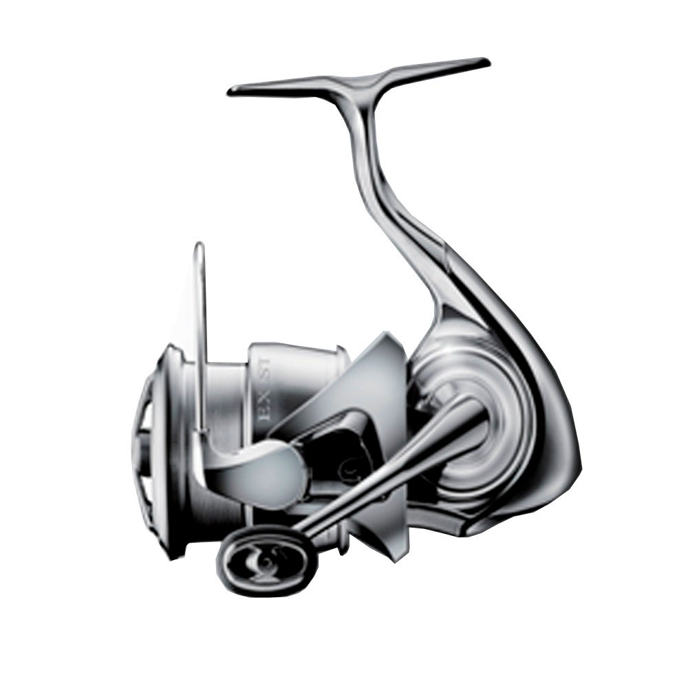 Daiwa Exist G 22 Lt Spinning Reel Silber 2500XH Daiwa Exist G 22 Lt Spinning Reel Silber 2500XH von Daiwa