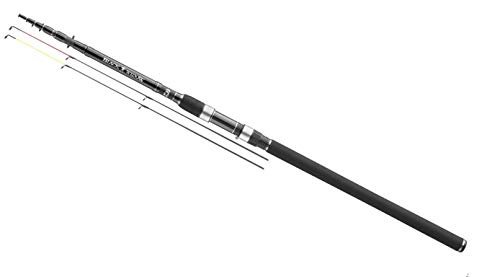 DAIWA Black Widow Tele Feeder, Teleskop-Angelrute, 3.60 Meter, 120 Gramm, 11574-365 DAIWA Black Widow Tele Feeder, Teleskop-Angelrute, 3.60 Meter, 120 Gramm, 11574-365 von DAIWA