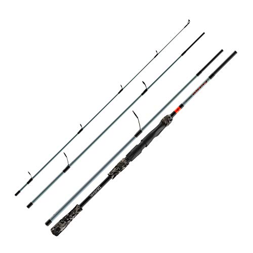 Daiwa Fuego Camo Travel Spin 2,40m 15-50g Spinnrute Daiwa Fuego Camo Travel Spin 2,40m 15-50g Spinnrute von DAIWA
