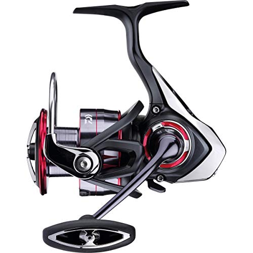 Daiwa Fuego LT 5000D CXH, Spinning Angelrolle mit Frontbremse, 10225-505 Daiwa Fuego LT 5000D CXH, Spinning Angelrolle mit Frontbremse, 10225-505 von Daiwa