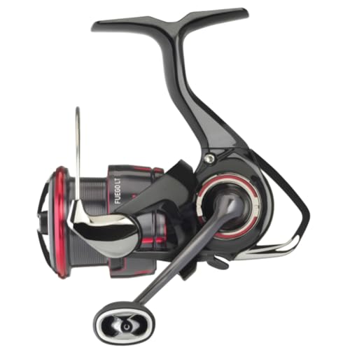 Daiwa Fuego LT Spin Reel, 6BB + 1, 5.2:1 Daiwa Fuego LT Spin Reel, 6BB + 1, 5.2:1 von Daiwa