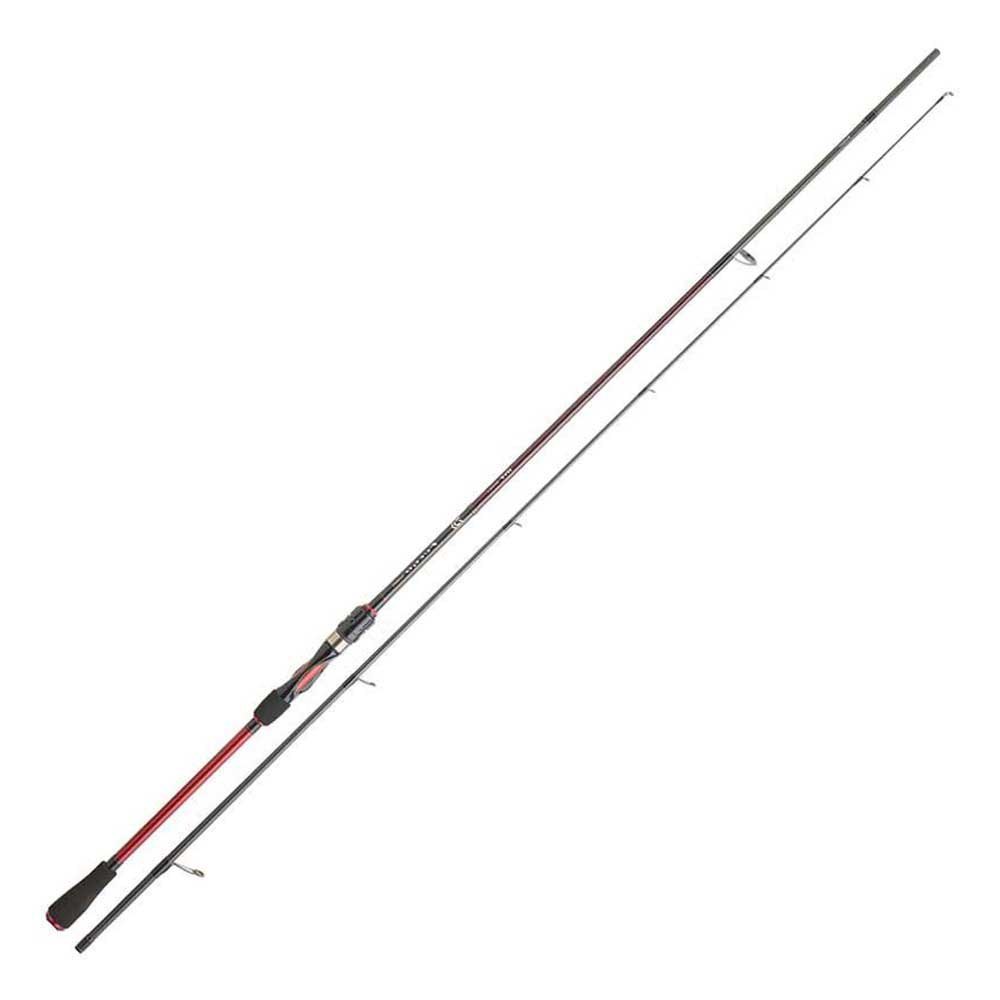 Daiwa Fuego Spinning Rod Silber 1.98 m / 3-10 g von Daiwa