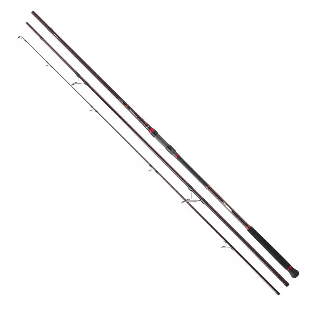 Daiwa Grandwave Bulle Jigging Rod Schwarz 4.20 m / 50-120 g Daiwa Grandwave Bulle Jigging Rod Schwarz 4.20 m / 50-120 g von Daiwa