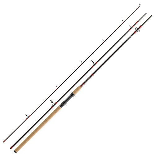 Daiwa Tornado-Z 3,30m 35-95g 3-teilige Allround Rute Daiwa Tornado-Z 3,30m 35-95g 3-teilige Allround Rute von Daiwa