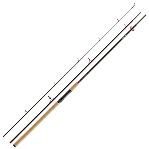 Daiwa Tornado-Z 3,30m 35-95g 3-teilige Allround Rute von Daiwa