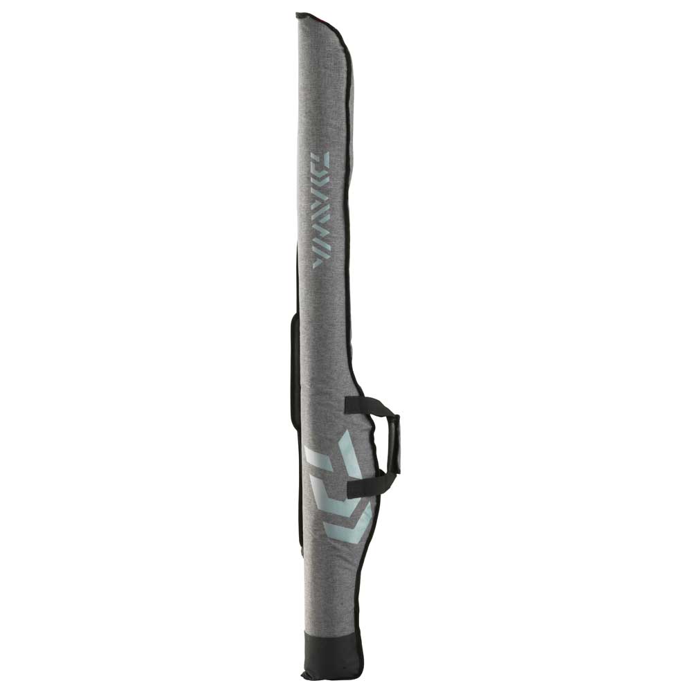 Daiwa Guitare Rod Holdall Silber 110 cm Daiwa Guitare Rod Holdall Silber 110 cm von Daiwa