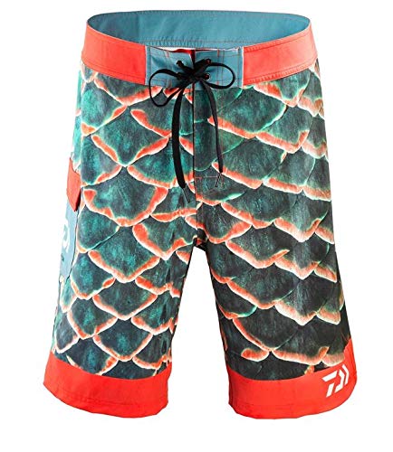 Daiwa Herren Boardshort Hose, Arapaima, XL Daiwa Herren Boardshort Hose, Arapaima, XL von Daiwa