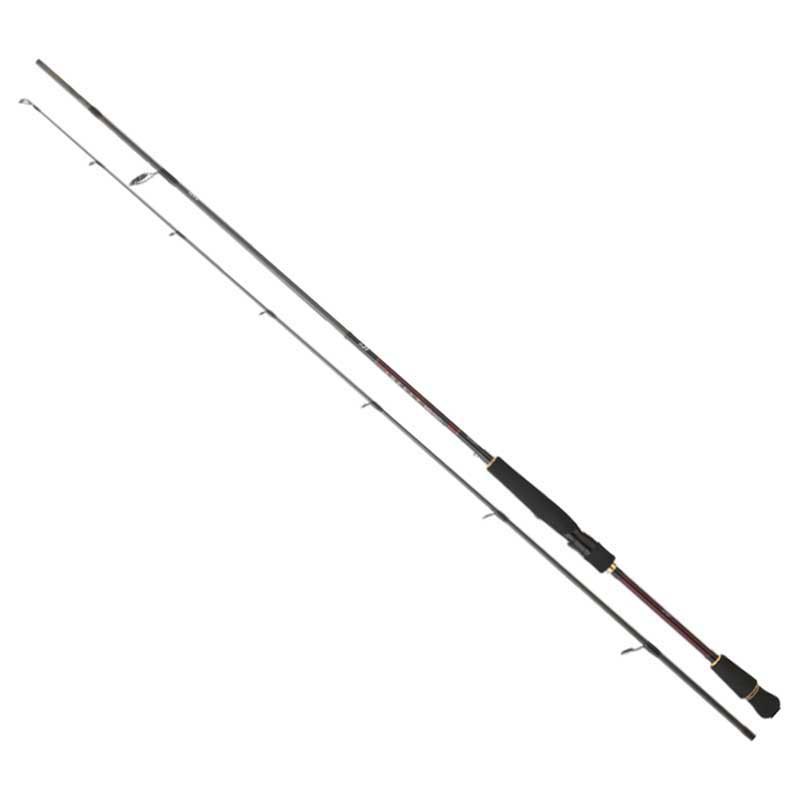 Daiwa Infeet Seabass Spinning Rod Silber 2.74 m / 7-28 g Daiwa Infeet Seabass Spinning Rod Silber 2.74 m / 7-28 g von Daiwa
