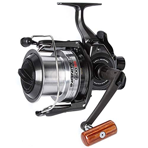 Daiwa Infinity X BR Japan, 0, Gr. 5500 von Daiwa