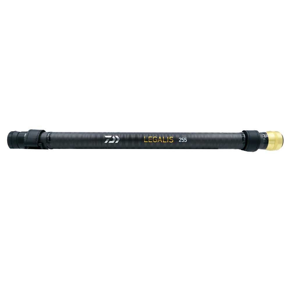 Daiwa Iso Landing Net Handle Silber 5.90 m Daiwa Iso Landing Net Handle Silber 5.90 m von Daiwa