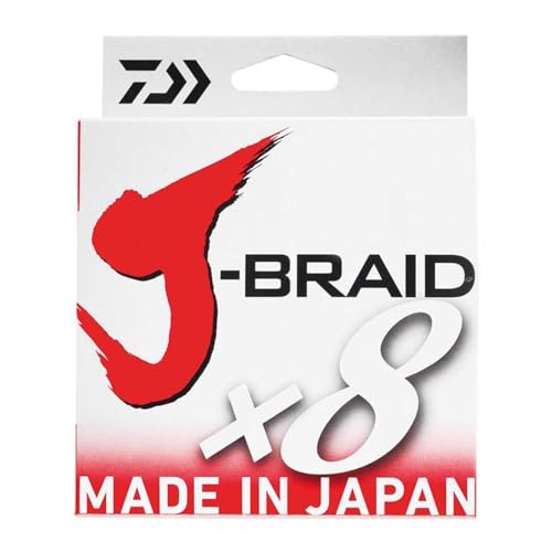 Daiwa J-Braid X8 Multi Color 0.06mm 4.0kg 150m Daiwa J-Braid X8 Multi Color 0.06mm 4.0kg 150m von Daiwa