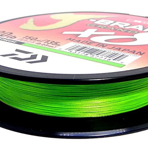 Daiwa J-Braid Grand X8E 0.18mm-135m CH Daiwa J-Braid Grand X8E 0.18mm-135m CH von DAIWA