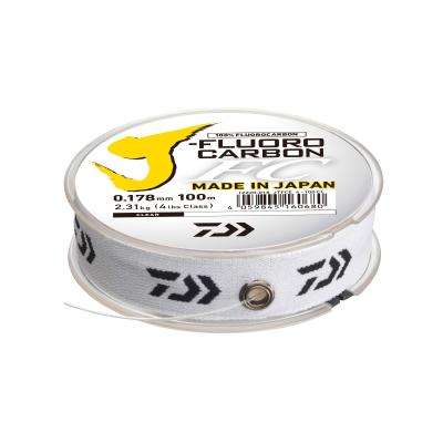 Daiwa J-Fluorocarbon(E) 100m 0.178mm von Daiwa