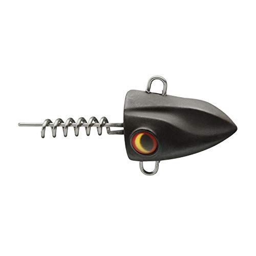 Daiwa Jigkopf Vertikal Angeln - Prorex Screw-In Pelagic Head 25g Brown 3 STK. Daiwa Jigkopf Vertikal Angeln - Prorex Screw-In Pelagic Head 25g Brown 3 STK. von Daiwa